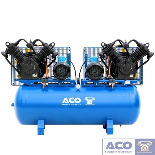 Поршневой компрессор К3/10