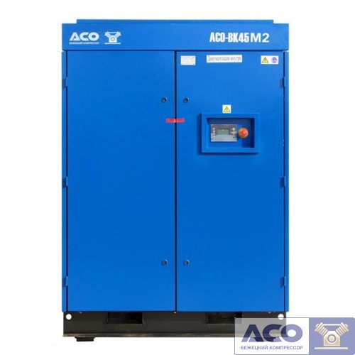 Винтовой компрессор АСО-ВК 45/8М2 (ВК-65М2) Бежецкого завода АСО