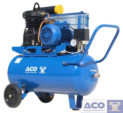 Поршневой компрессор К11/10 фото 2