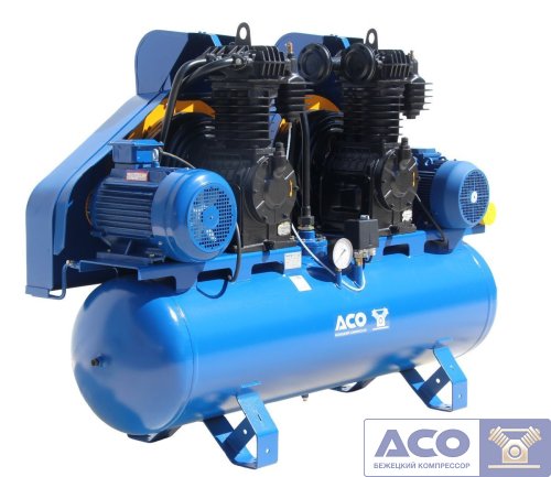 Поршневой компрессор К33 фото 3