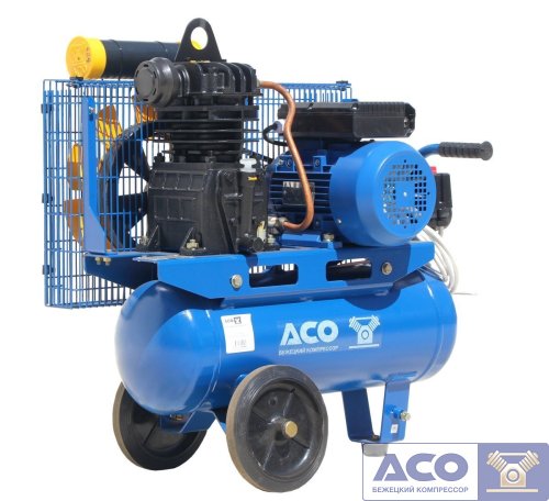 Поршневой компрессор К29 фото 3