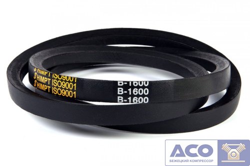 Ремень клиновой В(Б)-1600 для К24М, К25М