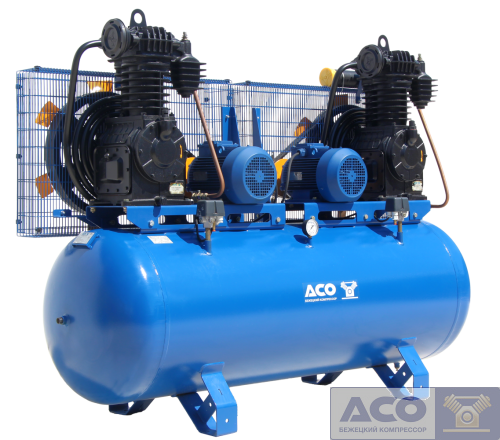 Поршневой компрессор К30М1/10