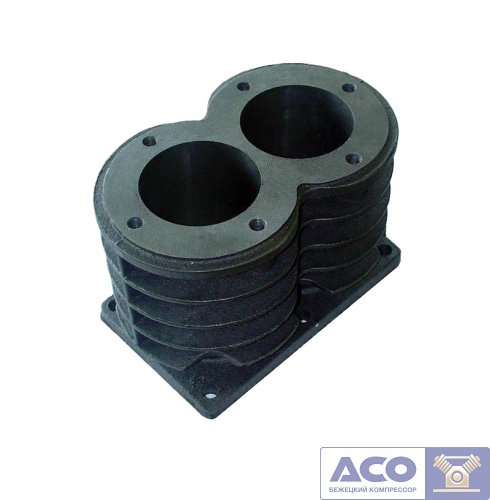 Блок цилиндров К24М.01.00.010