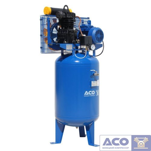 Поршневой компрессор КВ7/10 фото 3