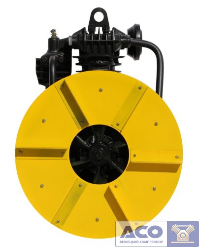 Компрессорная головка С415М.07 (для К22, К20) фото 3