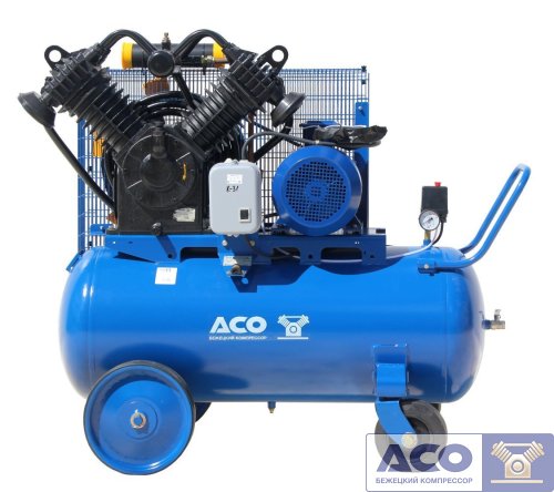 Поршневой компрессор К31/10