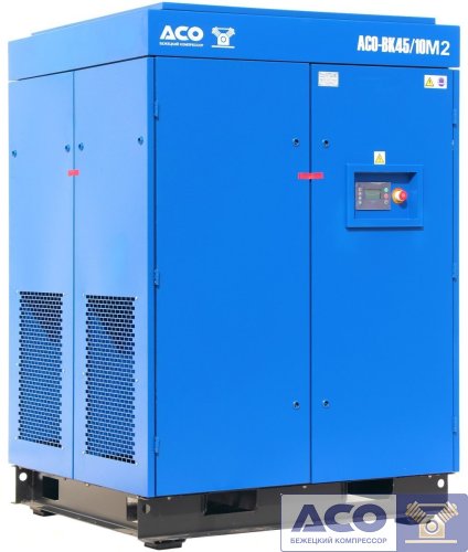 Винтовой компрессор АСО-ВК 45/10М2 (ВК-65М2-01) Бежецкого завода АСО фото 3