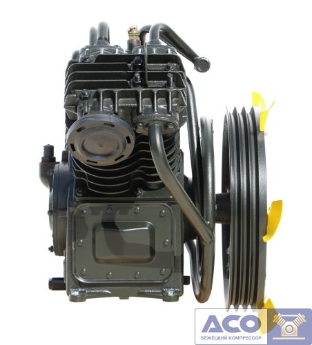 Компрессорная головка С416М (С416М.01.00.000-13зч) фото 2