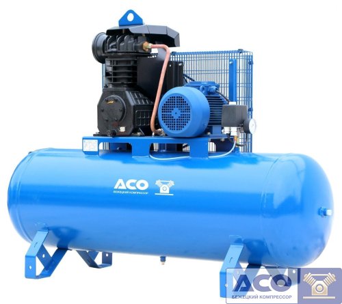 Поршневой компрессор К25М3/10 фото 3