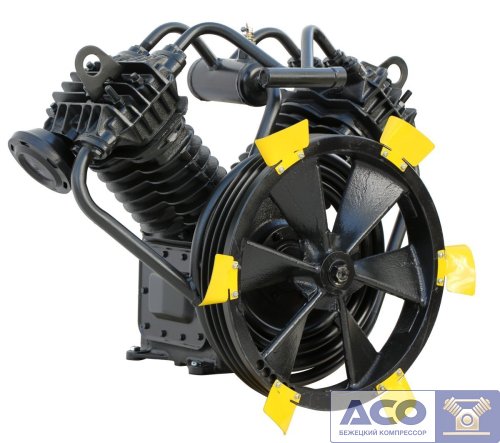 Компрессорная головка С416М (С416М.01.00.000-13зч) фото 5