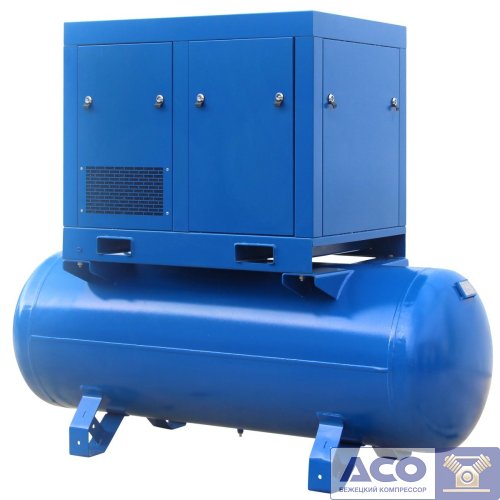 Винтовой компрессор АСО-ВК 11/8М2-500 Бежецкого завода АСО фото 2