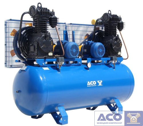 Поршневой компрессор К30/10 (К30) фото 3