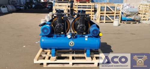 Поршневой компрессор К33 фото 6