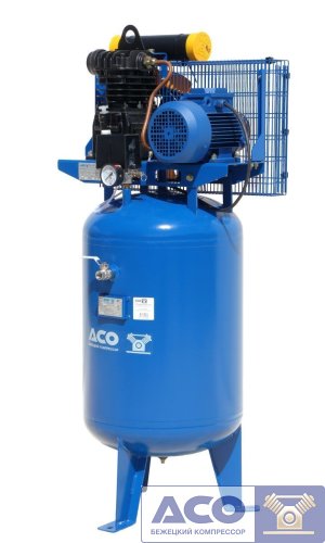 Поршневой компрессор КВ7/13 фото 3