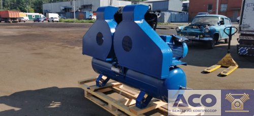 Поршневой компрессор К33 фото 4