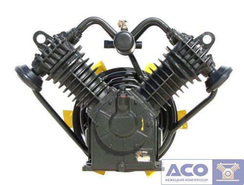 Компрессорная головка С416М (С416М.01.00.000-13зч) фото 3