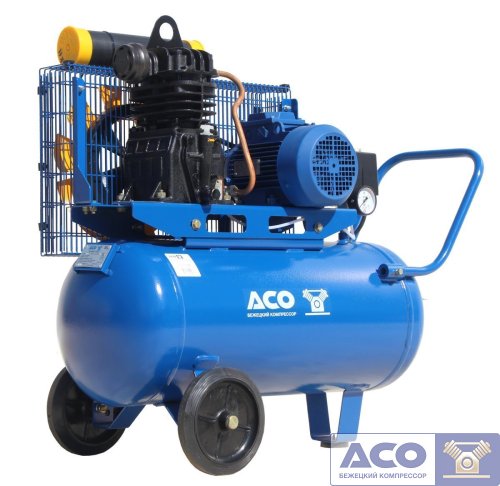 Поршневой компрессор К11/10 фото 3