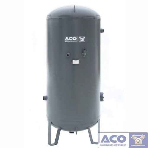 Воздушный вертикальный ресивер РВ 900/10