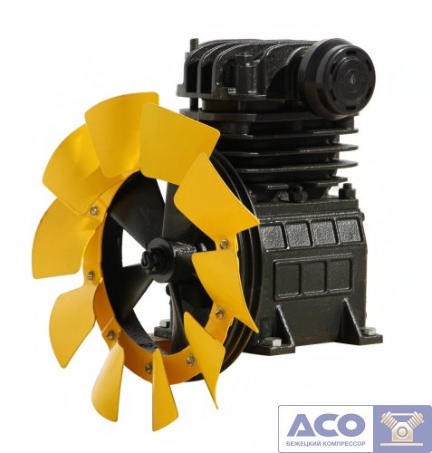 Компрессорная головка С412М (С412М.01.00.000-05зч) фото 5