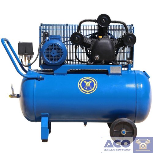 Поршневой компрессор К550/8