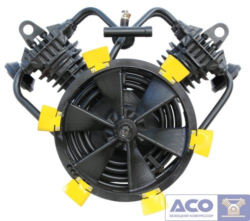 Компрессорная головка С416М (С416М.01.00.000-13зч) фото 6