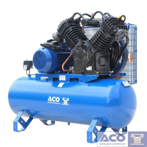 Поршневой компрессор С416М1/10 фото 3