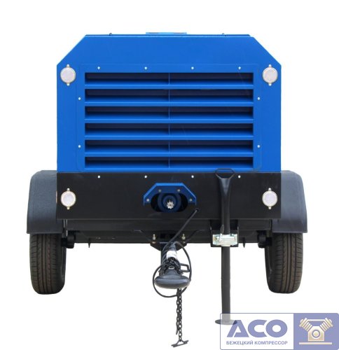 Поршневой компрессор КТ16М фото 6