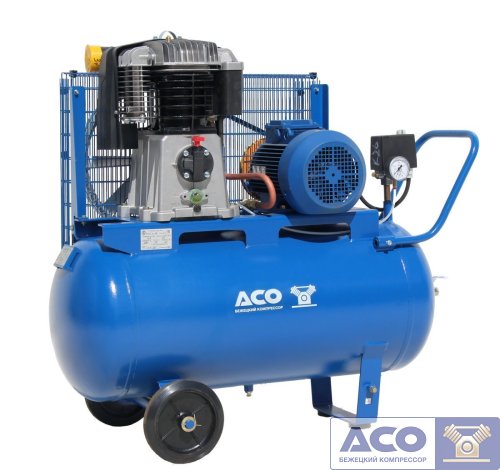 Поршневой компрессор К26 фото 3