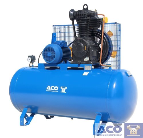 Поршневой компрессор С415М6-7,5/10 фото 3