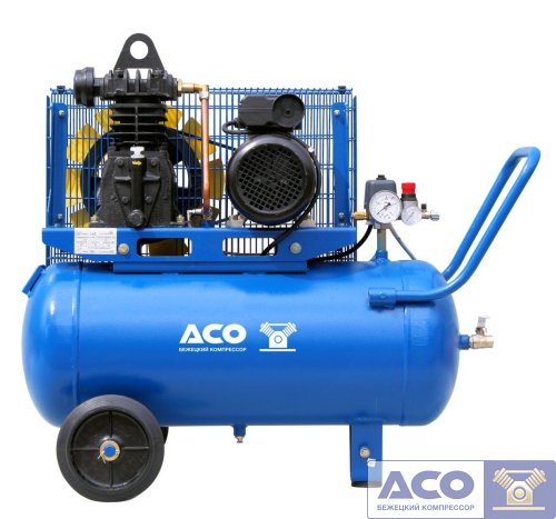 Поршневой компрессор К12