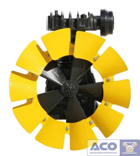 Компрессорная головка С412М (С412М.01.00.000-05зч) фото 6