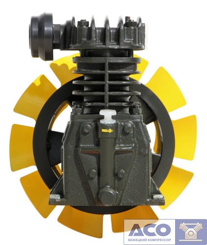 Компрессорная головка С412М (С412М.01.00.000-05зч) фото 4