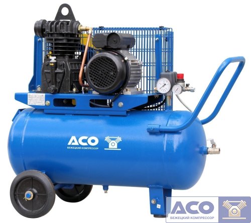 Поршневой компрессор К12 фото 5