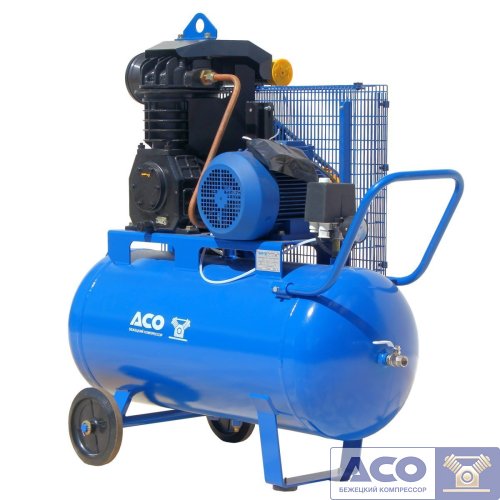 Поршневой компрессор К25М1/10 фото 3