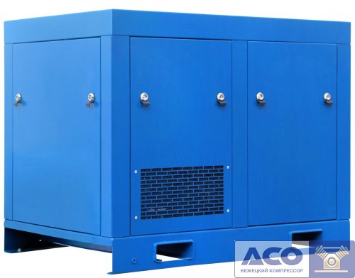 Винтовой компрессор АСО-ВК 15/10М2 Бежецкого завода АСО фото 3