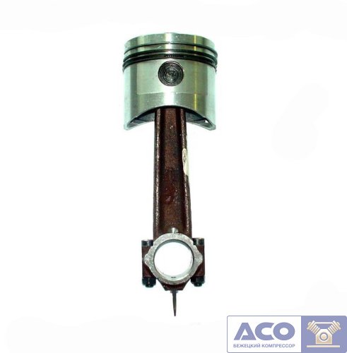 Поршень с шатуном К24М.01.03.000