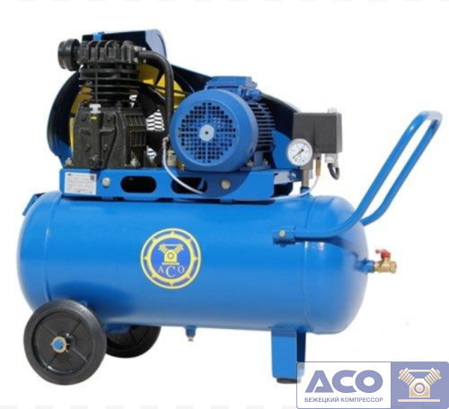 Поршневой компрессор К23