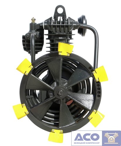 Компрессорная головка С415М (С415М.01.00.000-06 зч) фото 5