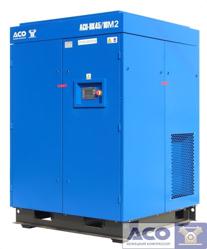 Винтовой компрессор АСО-ВК 45/10М2 (ВК-65М2-01) Бежецкого завода АСО фото 2