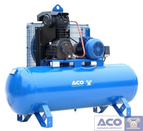 Поршневой компрессор К25М3/7 фото 2