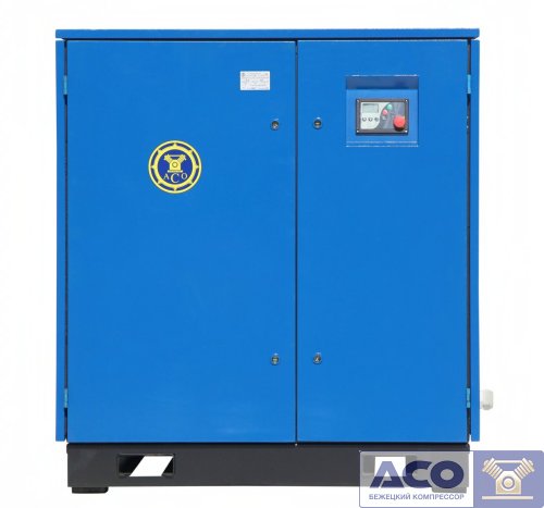 Винтовой компрессор АСО-ВК22/8 ESQ Бежецкого завода АСО