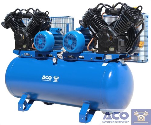 Поршневой компрессор К3М/10 фото 3