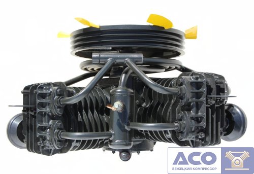 Компрессорная головка С416М (С416М.01.00.000-13зч) фото 7