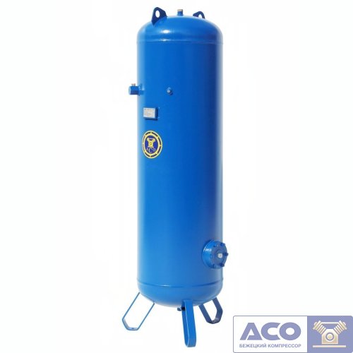 Ресивер РВ 230/10 Бежецкого завода АСО фото 3