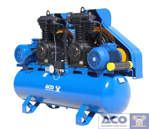 Поршневой компрессор К33 фото 2