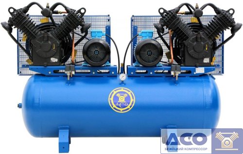 Поршневой компрессор К3/13