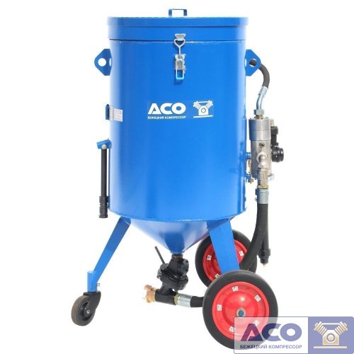 Аппарат струйной очистки АСО200-02 (рукав 40м)