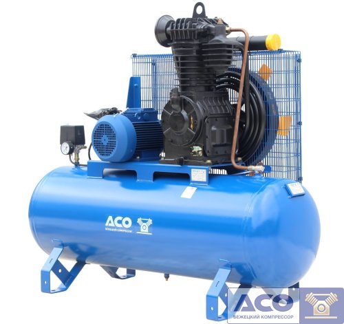 Поршневой компрессор С415М/10 фото 5