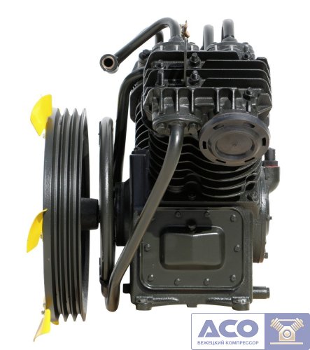 Компрессорная головка С416М (С416М.01.00.000-13зч) фото 4